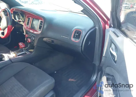 2019 Dodge Charger Scat Pack Rwd z USA, uszkodzony, nr VIN 2C3CDXGJ4KH535361